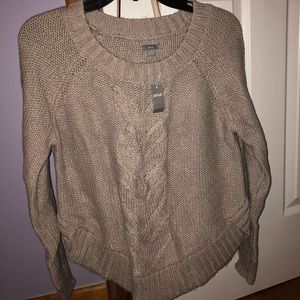New Aerie sweater